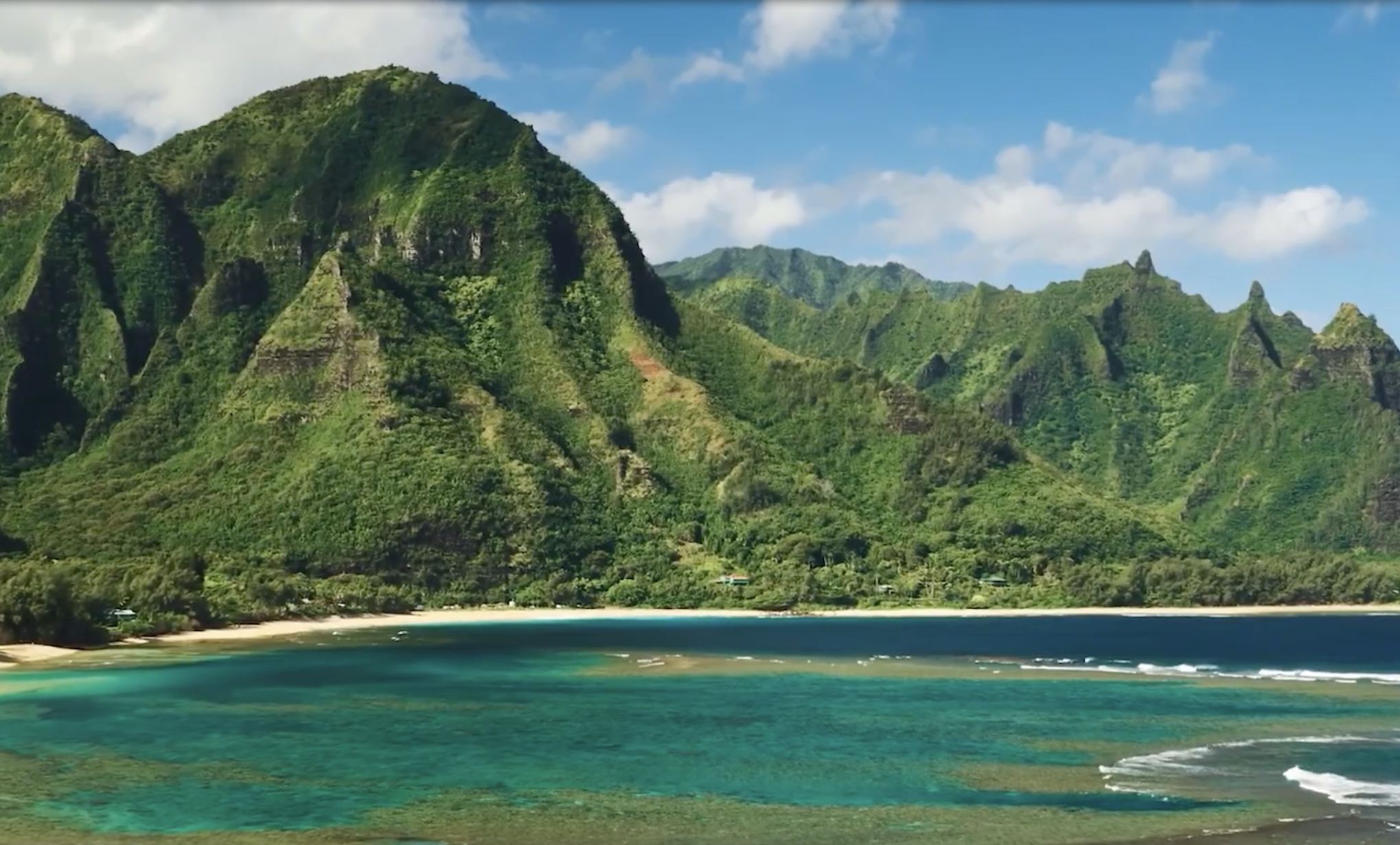 A picture showing a Small Island Developing State